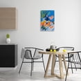 thumbnail image 4 of Stupell Industries Modern Wine Bottle & Citrus Canvas Art, 16 x 24, by LSR Design Studio, 4 of 8