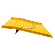Diamond Plate Loading Dock Board 60in x 72in