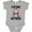 AC-Heather Grey, variant on Inktastic Future Actress Girls Acting Theater Girls Baby Bodysuit