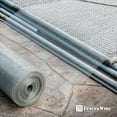thumbnail image 5 of Fencer Wire Hardware Cloth, 23 Gauge with Mesh Size 1/4”, Hot-Dip Galvanized After Welding, Heavy Duty Welding Fencing for Cage Wire, Screen Doors, Tree Guards & Gutter Covers, Size Options Available, 5 of 9
