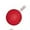 Red, variant on 13" Silicone Splatter Screen for Frying Pan, Multi-Use Universal Pan Cover, Non-Stick Oil Splash Guard, Cooling Mat, Drain Board, Strainer, Food Safety, High Heat Resistant, Grey