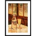thumbnail image 2 of Art.com The Still Life with Absinthe Art Print by Vincent van Gogh, Black Frame Wall Art, 21" x 29", 2 of 5