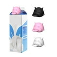 thumbnail image 2 of Silicone Cow Head Milk Box Stoppers Funny Pouring Milk Carton Diverter Caps Fun and Practical Milk Pourer Lids, 2 of 9