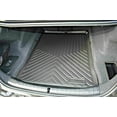thumbnail image 5 of EACCESSORIES EA Cargo Liner – Trunk Mat for BMW 5-Series F90 M5 2017-2023 – Weather-Resistant Trunk Mats for Cars with Raised Lip – Non-Slip Car Trunk Mat Rubber – Laser Pre-Cut Design, 5 of 9