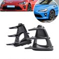 thumbnail image 5 of 2pcs Front Bumper Led Fog Light Bezel Covers For Gt86 2017-2019, 5 of 5