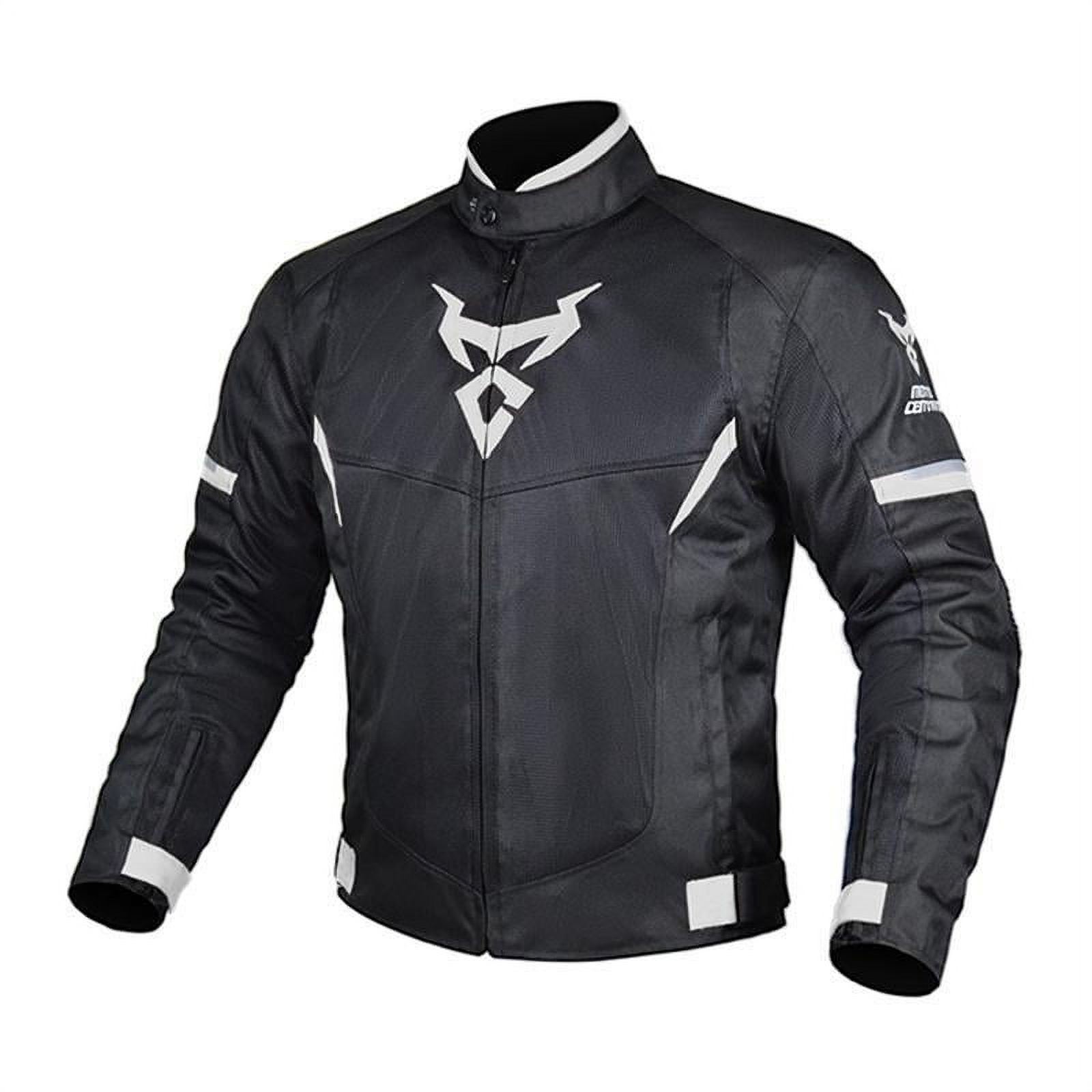 Motorcycle for Jacket Summer Mesh Breathable Racing Anti-drop for Jacket Riding - image 1 of 19