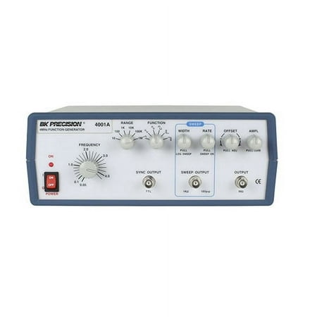 BK Precision 4001A 4 MHz Sweep/Function Generator
