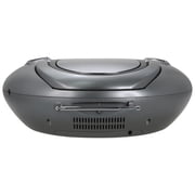 iLive Portable Bluetooth Boombox with FM Radio, IBC233B