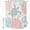 Coral powder turquoise white, variant on Xipuska Blue Beige Coastal Turtle Shower Curtain - Water Repellent Fabric Shower Curtains Washable, Ocean Coral Nautical Decorative Polyester Cloth Bathroom Curtains Modern Bath Decor 36"x72"