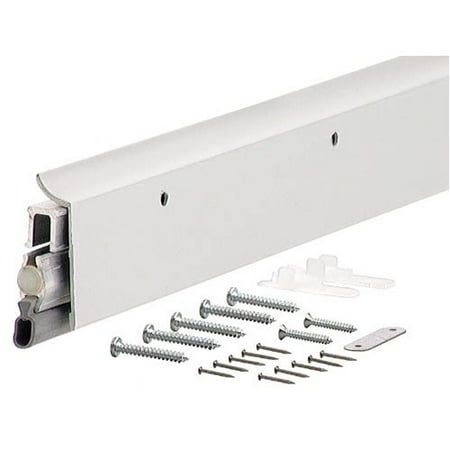M-D Products 07039 36" Aluminum Automatic Seal Door Sweep