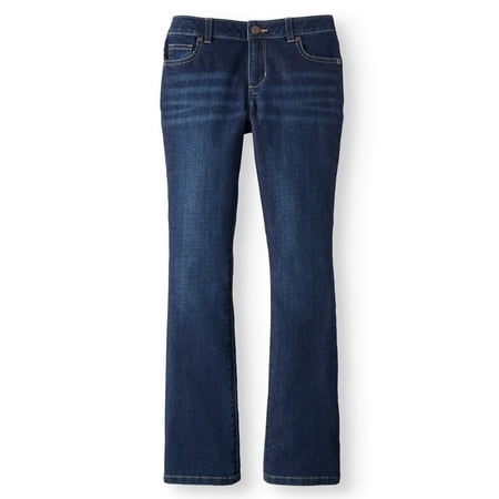 Low Rise Bootcut Womens Jeans - Girls' Bootcut Jean