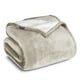 thumbnail image 1 of Manta de cama de felpa Sherpa Bare Home matrimonial/queen color ostra, 1 of 6