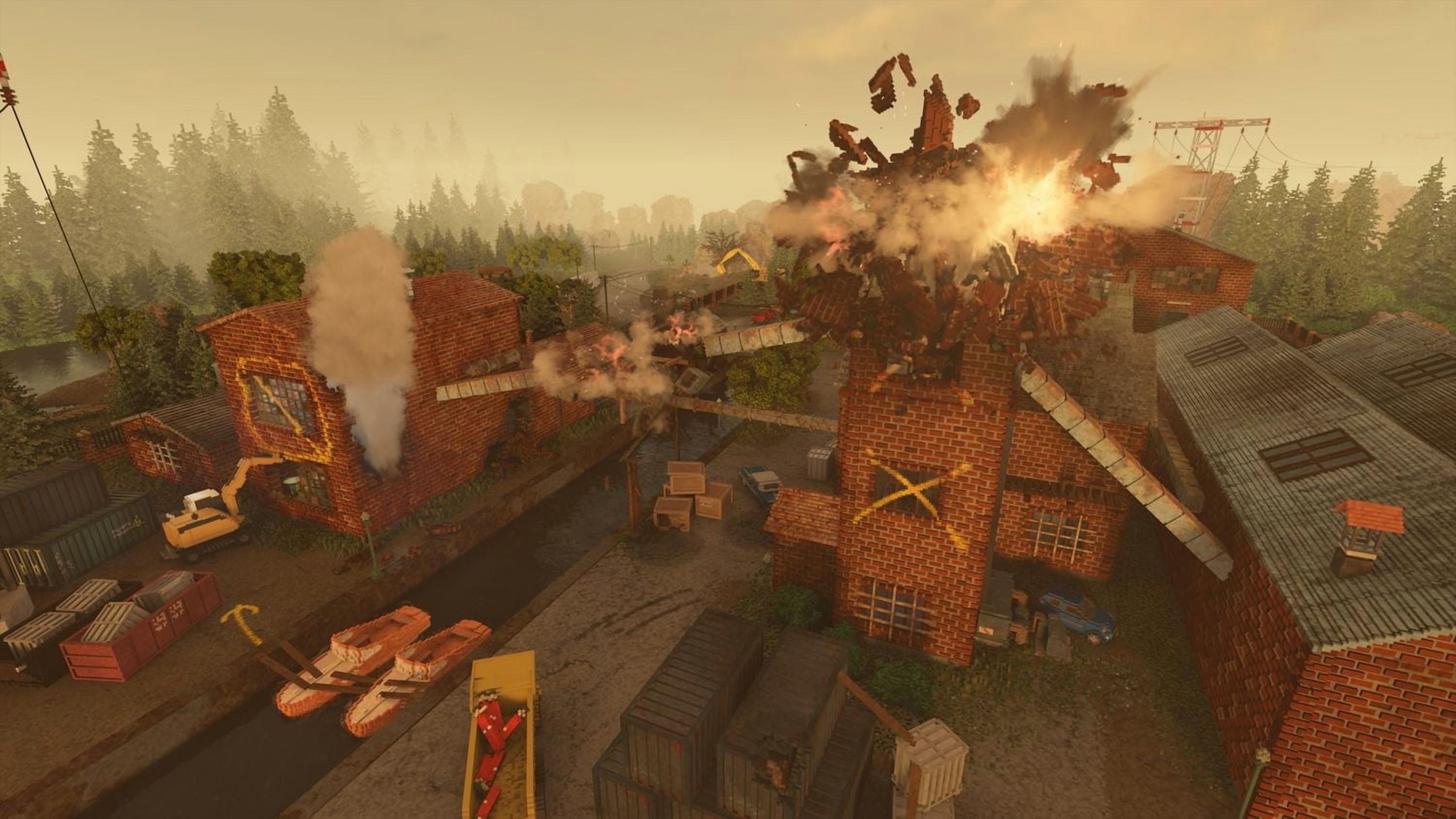 Teardown Deluxe Edition (Xbox Series X)