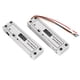 thumbnail image 4 of Entrada de puerta, puerta de perno eléctrico DC12V Cerradura de seguridad para el hogar Control de acceso Diseño a prueba de futuro Jadeshay A, 4 of 8