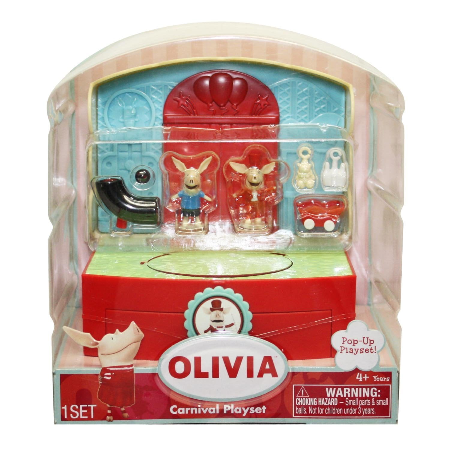 olivia the pig toys at walmart