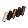 thumbnail image 3 of 5 Rolls Sewing Threads Using for Hand Sewing,Hair Extensions,Making Wigs DIY and So On (Black,Brown,Dark Brown,Beige,Khaki), 3 of 3