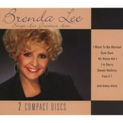 Pre-Owned - Sings Her Greatest Hits by Brenda Lee (CD, Sep-2004, 2 Discs, Direct Source)