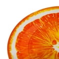 thumbnail image 4 of Vajilla 5 Platos Vidrio Extendido Forma Naranja 25 Cm Únicos, 4 of 4