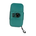 thumbnail image 2 of Bolsa para sillín de bicicleta, bolsa para sillín de bicicleta, bolsa, accesorios para bicicleta, portátil, 0.5 Verde, 2 of 9