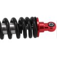 thumbnail image 3 of 11.4in Universal Shock Absorber Rear Suspension Adjustable Damping for Motorbike ATV Go Karts Black Red, 3 of 5