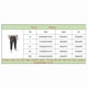 thumbnail image 2 of Pantalones de trabajo de color liso con múltiples bolsillos para hombre - Leggings de algodón, largo, diseño de moda - M/L/XL/XXL, 2 of 7