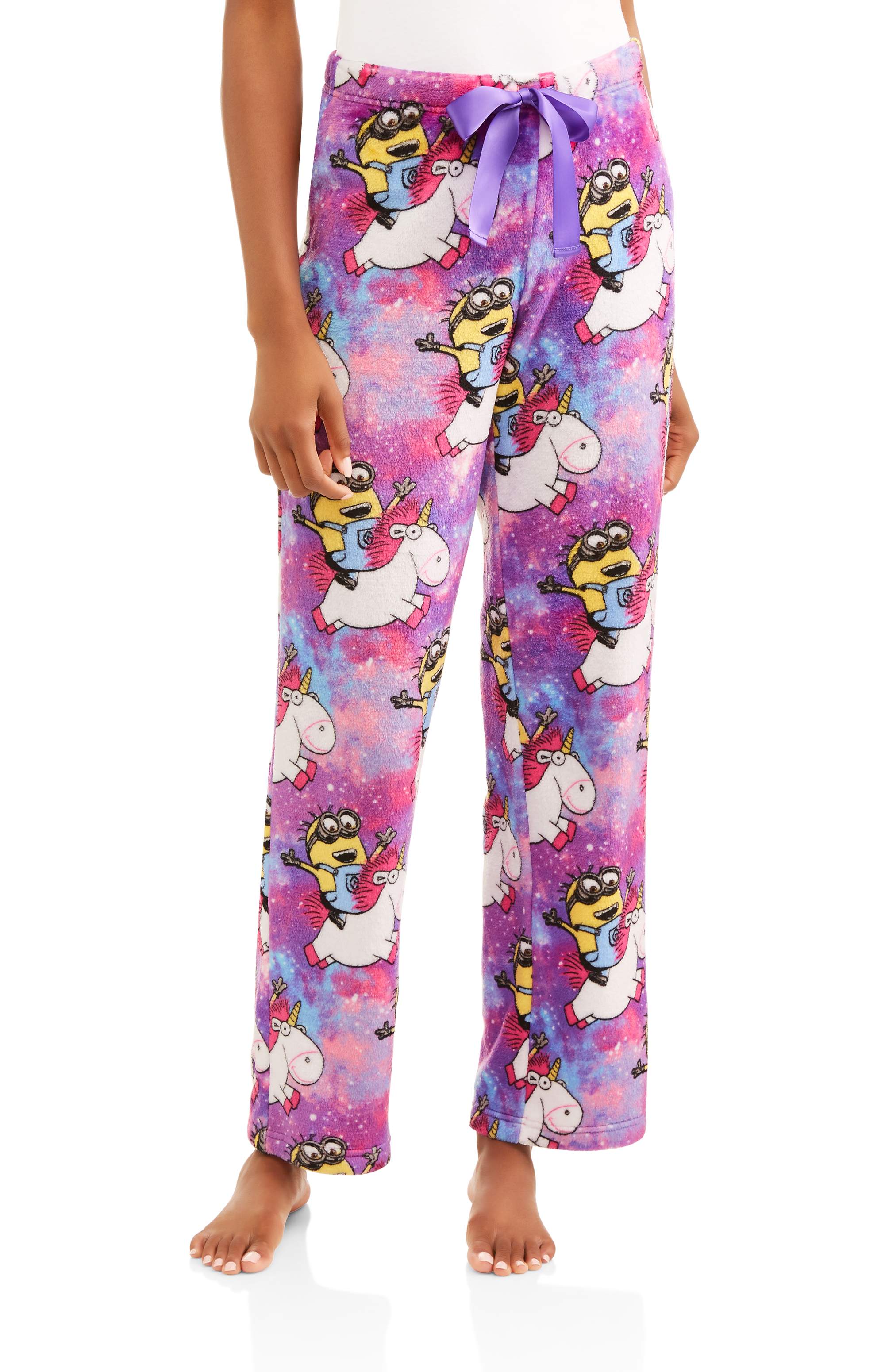 Super Minky Plush Fleece Sleep Pant 