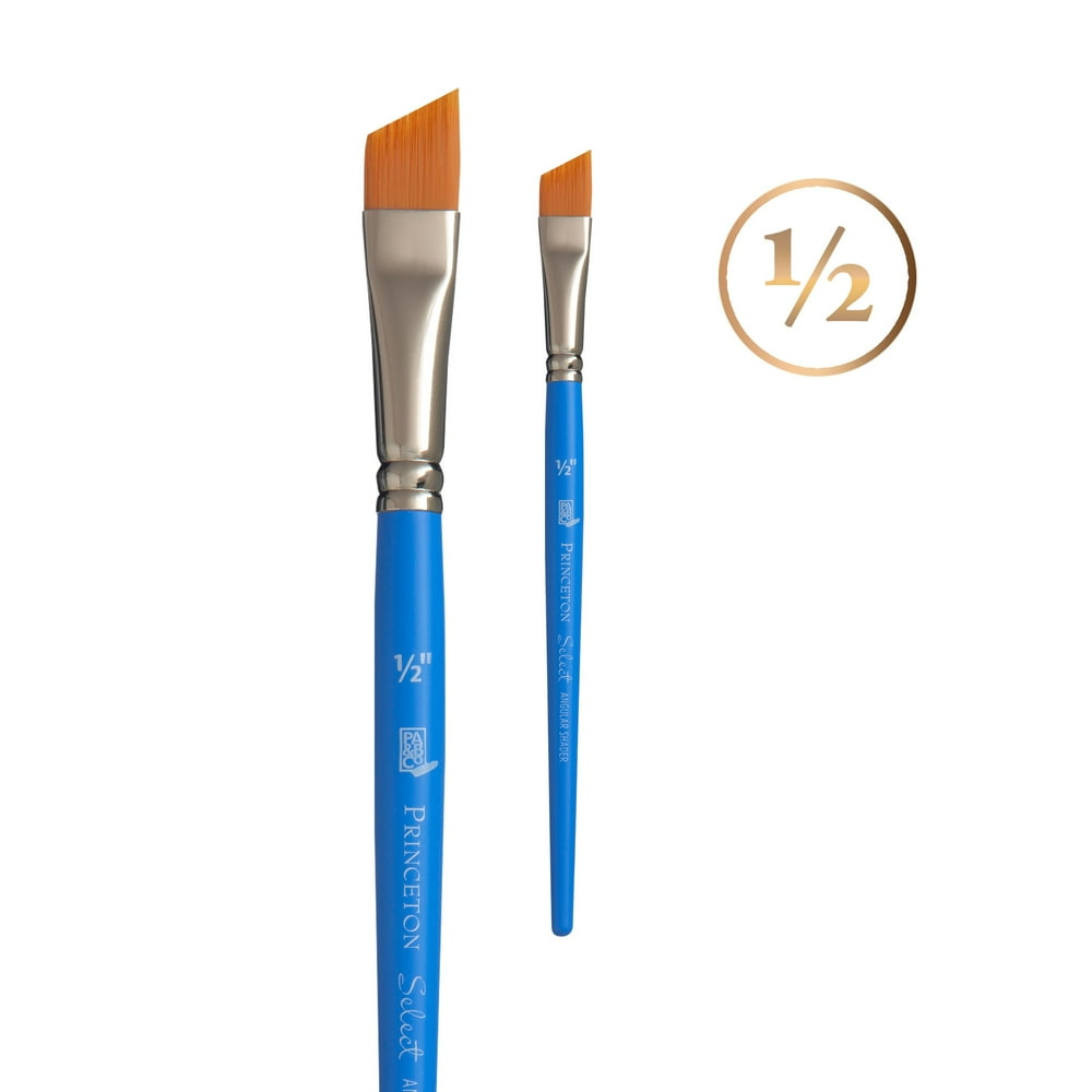 Princeton Select Artiste, Series 3750, Paint Brush for Acrylic