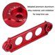 thumbnail image 4 of Soporte de amarre de batería de aleación de aluminio con clip de sujeción para Acura Integra 1994-2001 rojo Spptty decoración del coche, 4 of 9