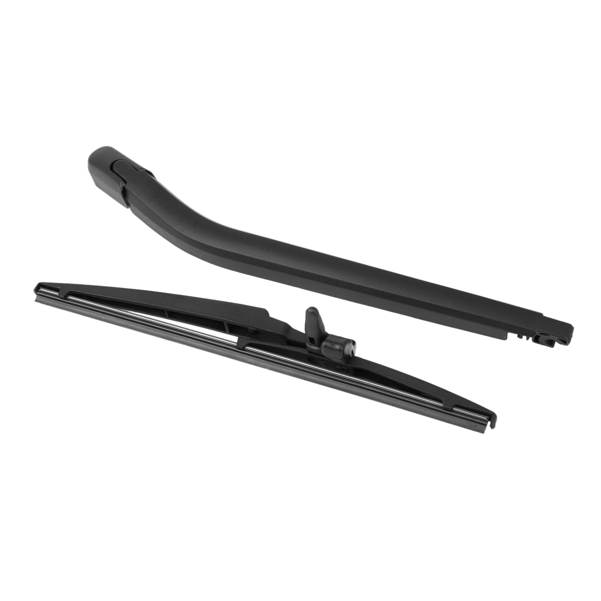 For Toyota 4Runner 2003-2009 Rear Windshield Back Wiper Arm Blade Set-OEM Wiper Arm Assembly Replacement 