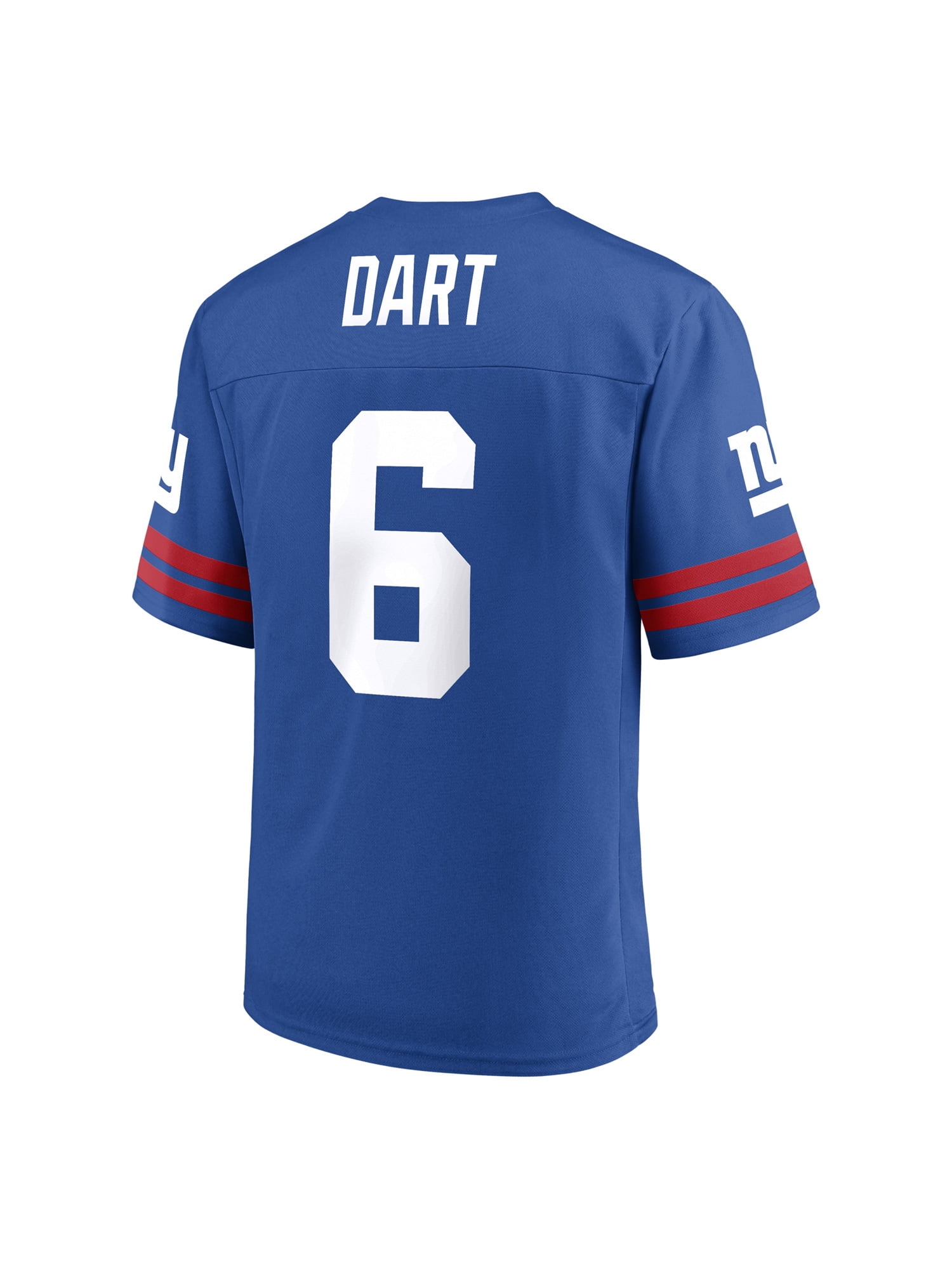 NFL Jaxson Dart New York Giants Men's Player Jersey