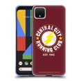 thumbnail image 1 of Head Case Designs Officially Licensed The Flash DC Comics Fast Fashion Running Club Soft Gel Case Compatible with Google Google Pixel 4 XL, 1 of 7