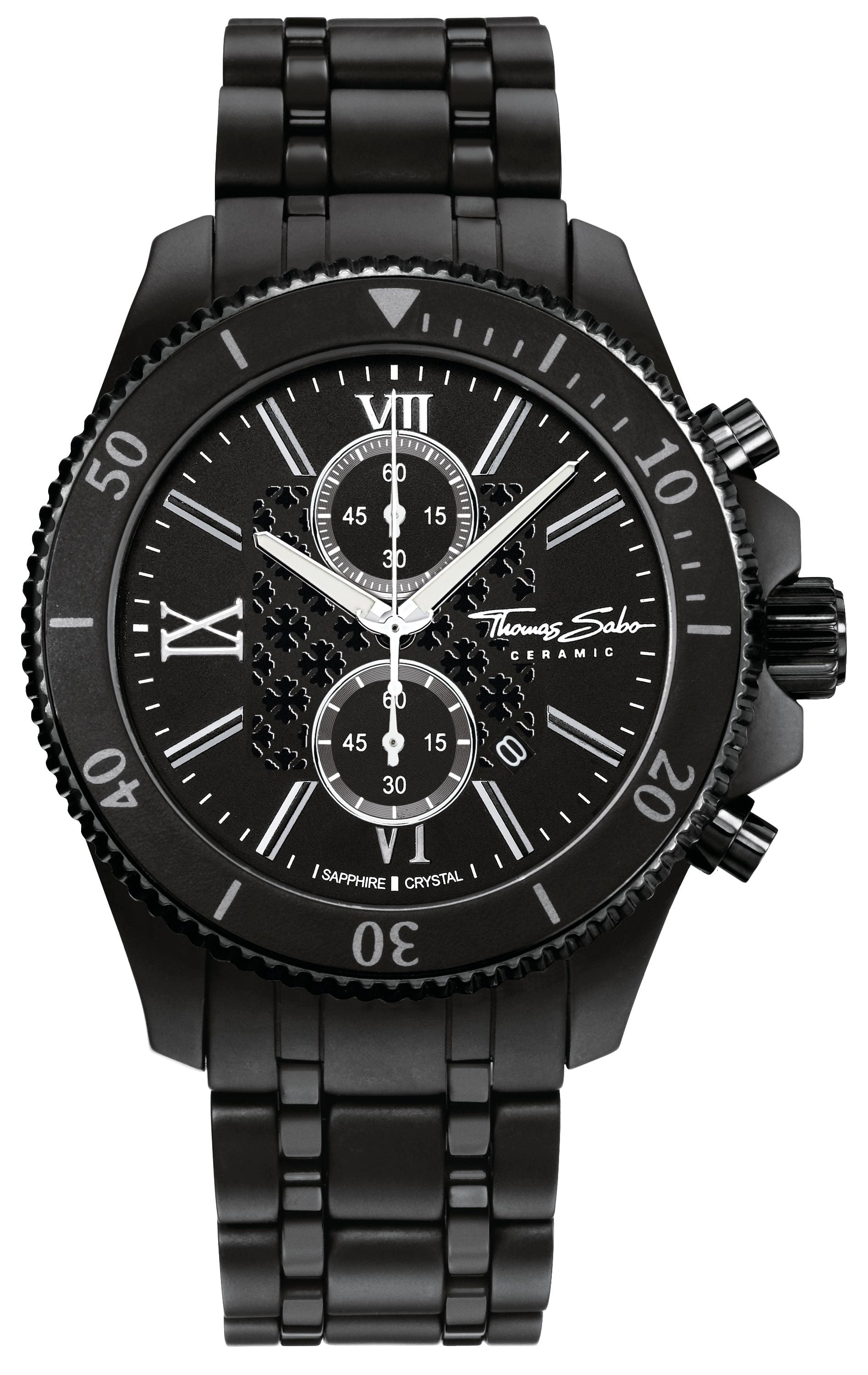 thomas sabo ceramic watch