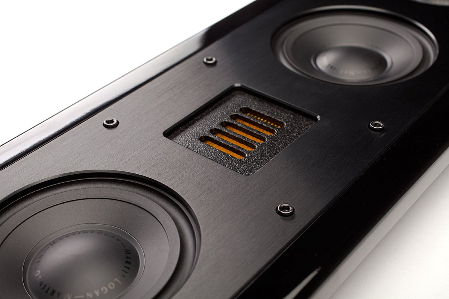 MartinLogan Motion SLMXL OnWall/OffWall Low Profile Thin LCR Speaker