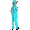 thumbnail image 4 of WEAIXIMIUNG Clothes Two Pieces Children Boys Doctor Cosplay Costume Stage Performance Costume XL, 4 of 4
