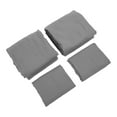 thumbnail image 1 of Juegos De Ropa De Cama, Juego De Sábanas De Fibra Química Suave Y Cómodo, Artesanía Fina, Diseño Simple Para El Hogar Del Hotel De Negocios, 1 of 7