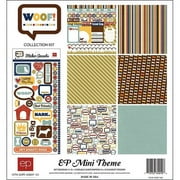 Echo Park Paper Woof Collection Kit