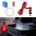 thumbnail image 4 of keepw Buse d'Extrudeuse d'Imprimante 3D Ensemble de Blocs Chauffants en Aluminium Accessoire de Réparation de Machine d'Impression de Bureau, 4 of 6