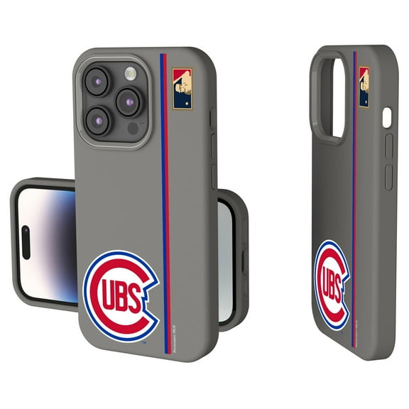 Keyscaper Chicago Cubs 1948 Logo iPhone Soft Touch Case