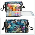 thumbnail image 4 of Bolsa de tejer Accs 600D tela Oxford ligera de gran capacidad DIY bolsa de hilo B Zulema Bolsa de almacenamiento de hilo, 4 of 8