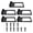 5pcs, variant on YIFAEUX Wall Mount Display Stand for LEGO Helmets Plastic Hanging Showcase Rack Easy-installation Helmet Display Shelf