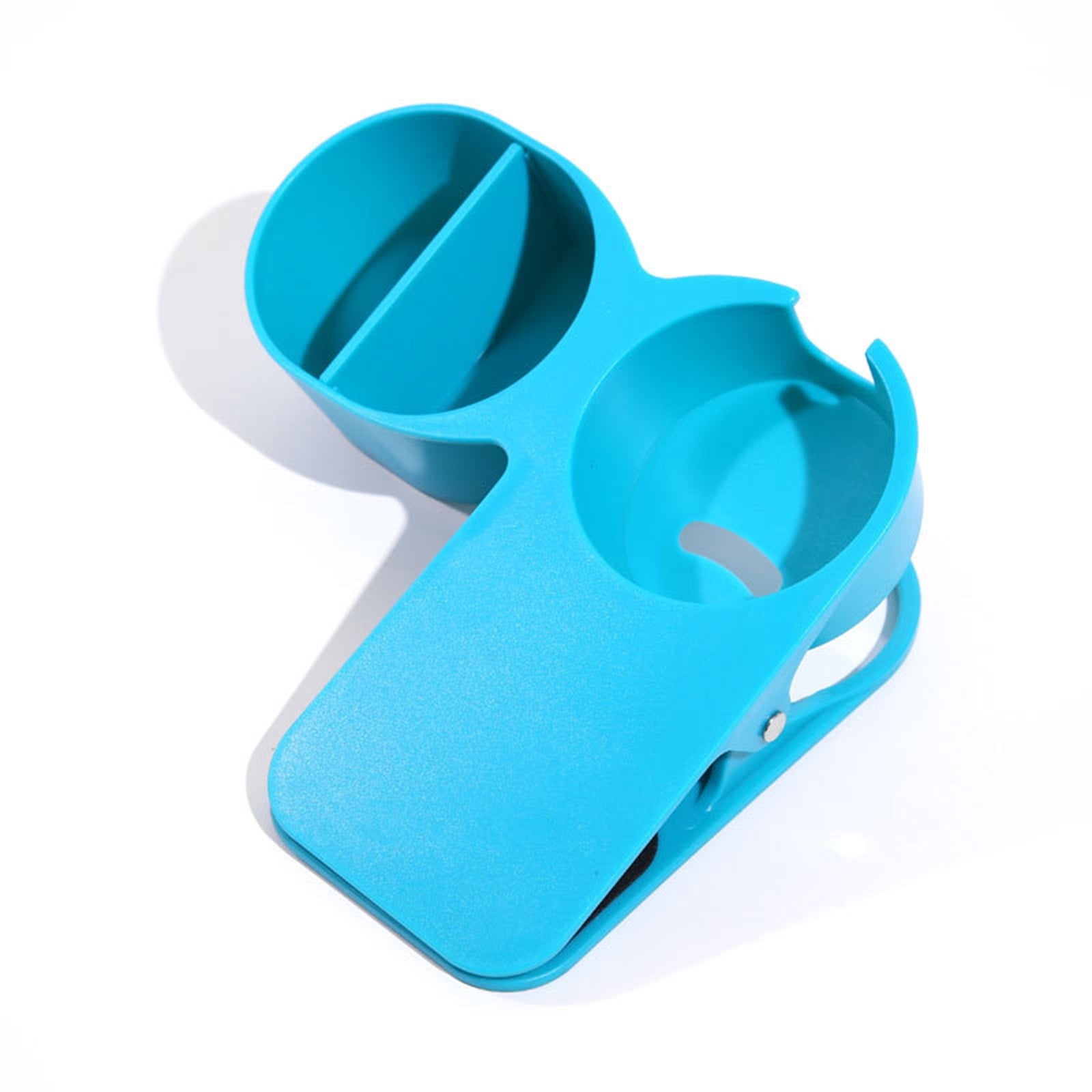 TIMIFIS Cup Clip New Universal Clip on Desk Table Cup Bottle Beverage Non-Slip Stand Grip Kitchen Gadgets