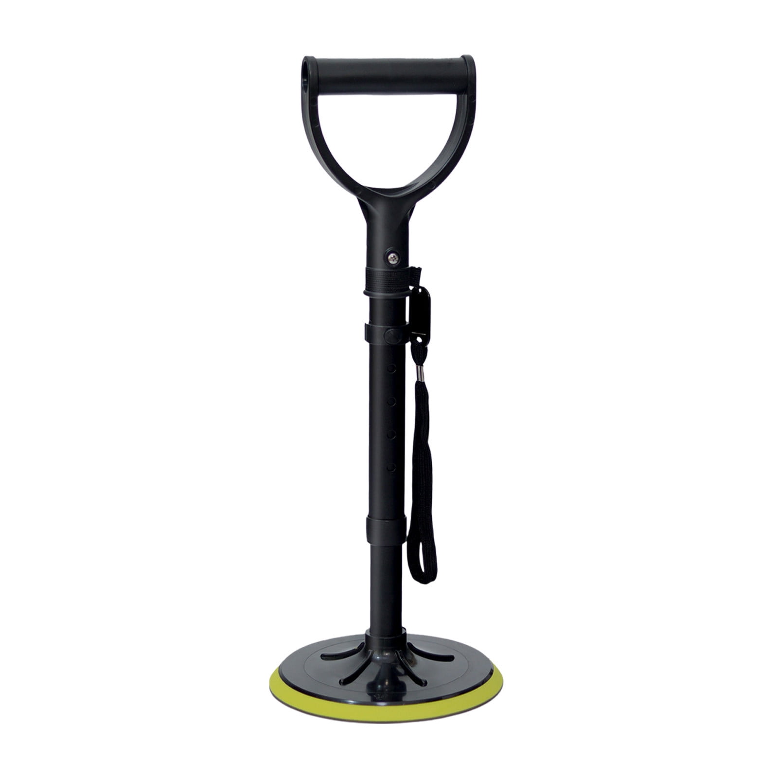 Height Adjustable Mobility Aid Tool, Stande Assist Device for Seniors, Sturdy Lift Assist for Indoor and Outdoor Use, Ergonomic Support for Easy Standing and Gardening