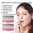 thumbnail image 3 of 1-3pcs Quickly Gum Repair Serum Drops Relieve Receding Gum Periodontal Blistering Care Teeth Whiten Remove Yellow Toothache Toothpaste, 3 of 5
