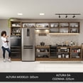 thumbnail image 5 of Cocina Integral Completa Modular Madesa Lux 440cm MN, 5 of 5