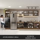thumbnail image 5 of Cocina Integral Completa Modular Madesa Lux 440cm MN, 5 of 5