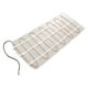 thumbnail image 5 of 540W 4.5㎡ Electric Floor Heating Pad Self Adhesive Floor Warmer System Kit for Ceramic Tile Mortar 100-120V, 5 of 5
