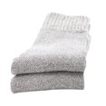 thumbnail image 1 of Calcetines de invierno Minnieouse media pantorrilla gris claro 5 pares, 1 of 1