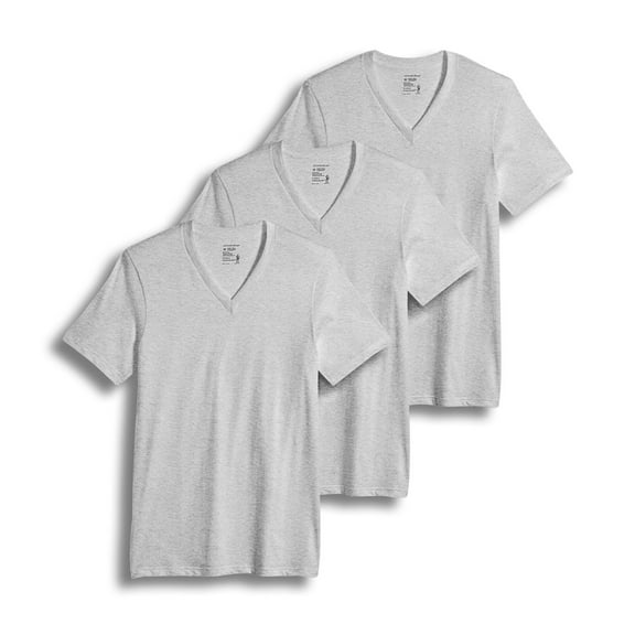 Jockey Men's Classic V-Neck Undershirt - 3 Pack
