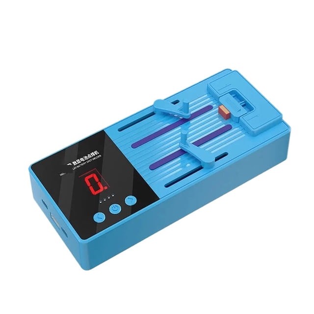 Adjustable 6 Gears DIY Spot Welding Machine With Quick Release Pen Nickel Plate 18650 Battery Welder Spot Welder ,Precision Temperature Control