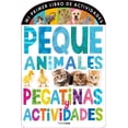 thumbnail image 1 of Pequeanimales. Pegatinas y actividades Blanco, 1 of 2